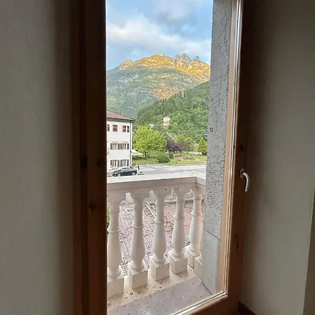 Apartmán Sorapis Appartament Dolomiti