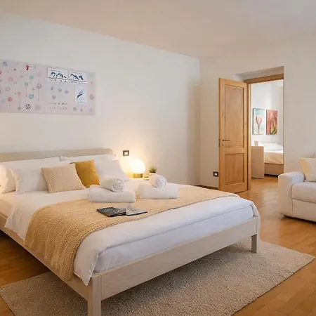 Sorapis Appartament Dolomiti Appartement *