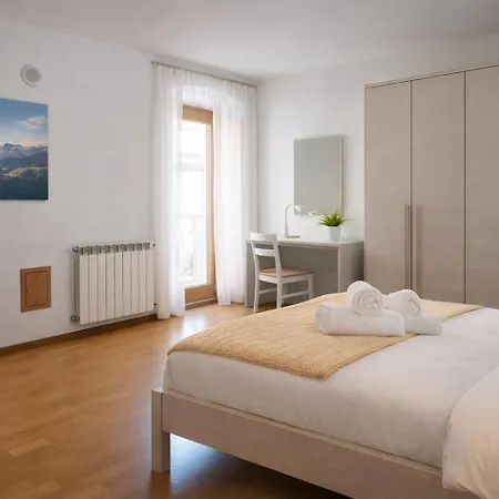 Sorapis Appartament Dolomiti Appartement *
